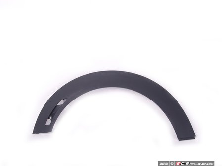 ES#130861 - 51772753940 - Cover For Wheel Arch - Rear Right  - Used on the the rear fender - Genuine MINI - MINI