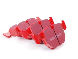 ES#517730 - dp31036c - Front RedStuff Performance Brake Pad Set - A high performance street pad, featuring Kevlar technology - EBC - BMW