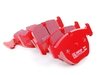 ES#517730 - dp31036c - Front RedStuff Performance Brake Pad Set - A high performance street pad, featuring Kevlar technology - EBC - BMW