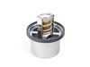 ES#2695570 - 11537835558KT5 - Thermostat Replacement Kit - Includes gaskets and hardware and coolant - Genuine BMW - BMW