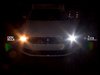 ES#2678488 - 003214ZIZ01KT1 - LED Daytime Running Lights - Pair - Take your ride from ordinary to extraordinary in minutes with bright white LEDs - ZiZa - Volkswagen