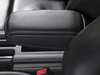 ES#2639784 - 4B0864245AH4A3 - Center Armrest Lid - Leatherette - Black - Replace that worn or broken center armrest lid - Bremmen Parts - Audi