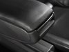 ES#2639784 - 4B0864245AH4A3 - Center Armrest Lid - Leatherette - Black - Replace that worn or broken center armrest lid - Bremmen Parts - Audi