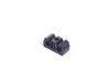 ES#2860616 - 8K0611797G - Rear Brake Hard Line Holder - keeps the left and right rear brake hard lines secure - Located middle of the car - Genuine Volkswagen Audi - Audi