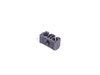 ES#2860616 - 8K0611797G - Rear Brake Hard Line Holder - keeps the left and right rear brake hard lines secure - Located middle of the car - Genuine Volkswagen Audi - Audi
