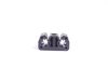 ES#2860616 - 8K0611797G - Rear Brake Hard Line Holder - keeps the left and right rear brake hard lines secure - Located middle of the car - Genuine Volkswagen Audi - Audi