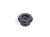 ES#282069 - 075121418 - Threaded Plug - Threaded plug located on coolant reservoirs - Genuine Volkswagen Audi - Volkswagen