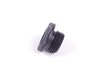 ES#282069 - 075121418 - Threaded Plug - Threaded plug located on coolant reservoirs - Genuine Volkswagen Audi - Volkswagen