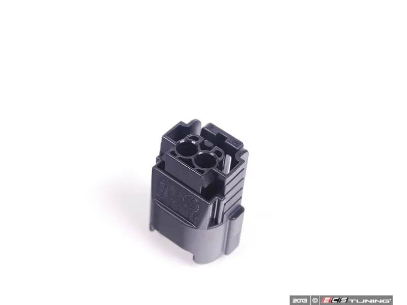 2 PIN New 4B0971832 Connector Plug Socket Harness for VW AUDI Skoda