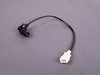 ES#2791 - 021906433C - Crankshaft Position Sensor - Called the RPM sensor or crankshaft position sensor, this measures the rotation of your crankshaft - Bosch - Volkswagen