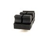 ES#9614 - 8z0959851f5pr - Front Window Switch - Main - (NO LONGER AVAILABLE) - Drivers door window switch - Genuine Volkswagen Audi - 