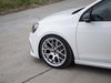 ES#2703318 - 349A-2 - 18" Style 349 Wheels - Set Of Four - (NO LONGER AVAILABLE) - 18"x9" ET35 57.1CB 5x112 - Hyper Silver - Alzor - 
