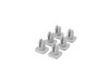 ES#250620 - 1K0998012 - Fog Light Conversion Kit - ZiZa Brand Projector - Complete kit to install fog lights on your Jetta, a 38 piece kit - Assembled By ECS - Volkswagen