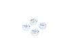ES#250620 - 1K0998012 - Fog Light Conversion Kit - ZiZa Brand Projector - Complete kit to install fog lights on your Jetta, a 38 piece kit - Assembled By ECS - Volkswagen