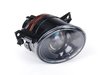 ES#250620 - 1K0998012 - Fog Light Conversion Kit - ZiZa Brand Projector - Complete kit to install fog lights on your Jetta, a 38 piece kit - Assembled By ECS - Volkswagen