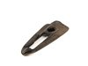 ES#90492 - 51218216128 - Door Handle Gasket - Right - Located under the front of the door handle - Genuine BMW - BMW