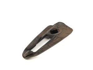 ES#90492 - 51218216128 - Door Handle Gasket - Right - Located under the front of the door handle - Genuine BMW - BMW