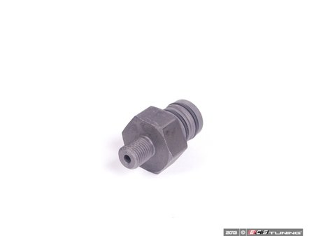 ES#22334 - 11317552896 - Bolt with O-Ring - Timing Chain Tensioning Rail - Genuine BMW - BMW