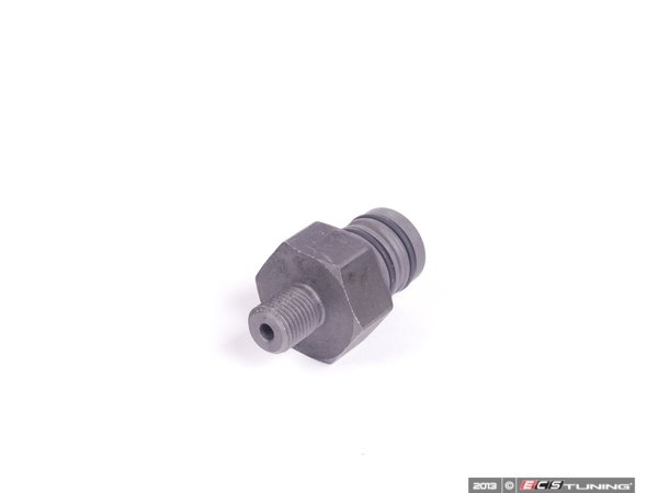 Genuine BMW - 11317552896 - Bolt with O-Ring - Timing Chain