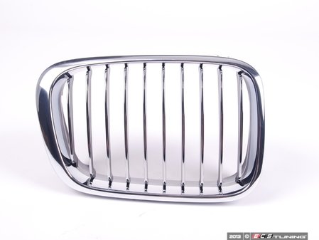 ES#78550 - 51138208490 - Kidney Grille - Right - (NO LONGER AVAILABLE) - OEM replacement - Genuine BMW - 