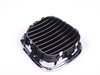 ES#78695 - 51138412949 - Kidney Grille - Left  - Chrome BMW kidney grille - Genuine BMW - BMW