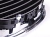 ES#78695 - 51138412949 - Kidney Grille - Left  - Chrome BMW kidney grille - Genuine BMW - BMW