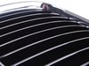 ES#78695 - 51138412949 - Kidney Grille - Left  - Chrome BMW kidney grille - Genuine BMW - BMW