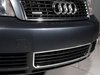 ES#2639765 - 8E080764701C -  Lower Center Grille - Satin Black With Chrome Trim - Located in the lower middle portion of the standard front bumper - Bremmen Parts - Audi