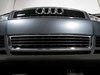 ES#2639765 - 8E080764701C -  Lower Center Grille - Satin Black With Chrome Trim - Located in the lower middle portion of the standard front bumper - Bremmen Parts - Audi