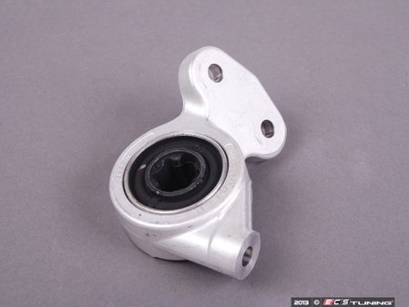 ES#49172 - 31122229623 - E46 M3 Front Control Arm Retainer - Left - Includes control arm bushing - Genuine BMW - BMW