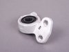 ES#49172 - 31122229623 - E46 M3 Front Control Arm Retainer - Left - Includes control arm bushing - Genuine BMW - BMW