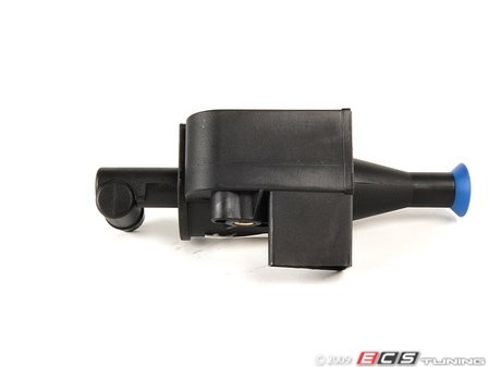 ES#19611 - 11151747066 - Oil Separator Valve - Connects to the vent tube which is attached to the PCV valve - Genuine BMW - BMW