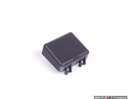 ES#30123 - 12421438721 - Battery terminal cover - Battery cover for the + side of your battery - Genuine BMW - BMW