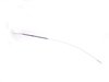 ES#62167 - 34411103128 - Parking Brake Bowden Cable - priced each - Bowden cable that controls your parking brake - Genuine BMW - BMW