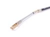 ES#62167 - 34411103128 - Parking Brake Bowden Cable - priced each - Bowden cable that controls your parking brake - Genuine BMW - BMW