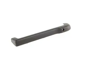 Left Outer Seat Track Cover - Anthracite