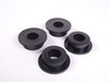 ES#2651805 - PFR57-507Bx2 - Race Polyurethane Rear Track Rod Bushings - Improves handling and control - Upgrade to a more engaging driving experience - Powerflex Black Series - Porsche