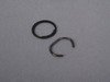 ES#2684812 - 31607565315 - CV Boot Repair Kit - (Inner) - Works on both sides of the outer CV joint - Rein - BMW