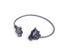 ES#1717888 - 2015405645 - Throttle Switch - Located on the side of the throttle housing - Genuine Mercedes Benz - Mercedes Benz