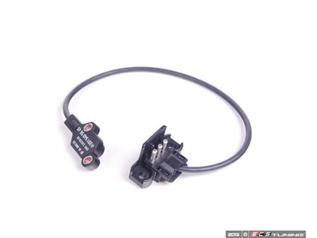 ES#1717888 - 2015405645 - Throttle Switch - Located on the side of the throttle housing - Genuine Mercedes Benz - Mercedes Benz