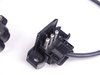 ES#1717888 - 2015405645 - Throttle Switch - Located on the side of the throttle housing - Genuine Mercedes Benz - Mercedes Benz