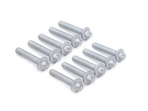 ES#2594758 - 11427540763KT - Oil Filter Housing Bolt - Pack Of 10 - Genuine BMW - 
