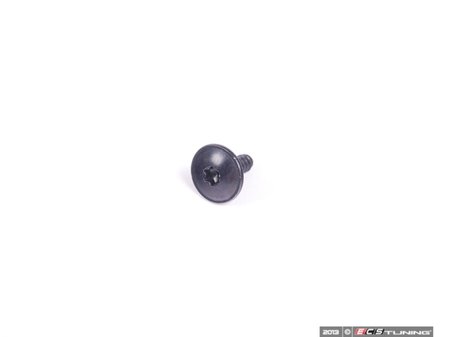 ES#1517444 - N90648704 - Tapping Screw - Secures the center of the wiper cowl - Genuine Porsche - Porsche