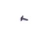 ES#1517444 - N90648704 - Tapping Screw - Secures the center of the wiper cowl - Genuine Porsche - Porsche