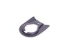 ES#1479468 - 99353763100 - Door Handle Gasket - Rear Portion - Left or right side fitment - Genuine Porsche - Porsche