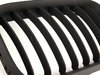 ES#518036 - BM01-5301-B - ECS Kidney Grille Set - Matte Black - E53 X5 - Add style and individuality to your BMW in minutes! - ECS - BMW