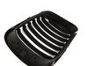 ES#518036 - BM01-5301-B - ECS Kidney Grille Set - Matte Black - E53 X5 - Add style and individuality to your BMW in minutes! - ECS - BMW