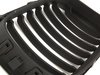 ES#518036 - BM01-5301-B - ECS Kidney Grille Set - Matte Black - E53 X5 - Add style and individuality to your BMW in minutes! - ECS - BMW