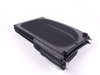 ES#515214 - 54342757001 - Wind Deflector - Black - Control the wind that circulated while having the top down - Genuine MINI - MINI