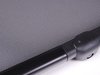 ES#515214 - 54342757001 - Wind Deflector - Black - Control the wind that circulated while having the top down - Genuine MINI - MINI